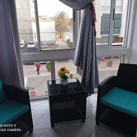 Lovely Apartment In Mindelo City Center Exterior foto