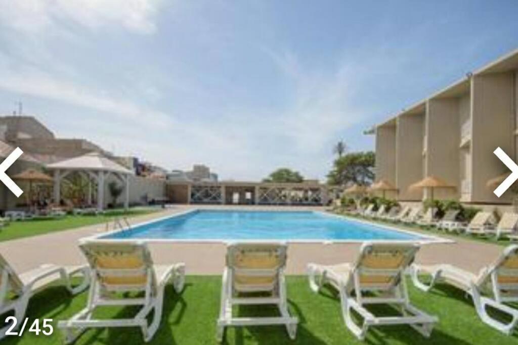 Lovely Apartment In Mindelo City Center Exterior foto