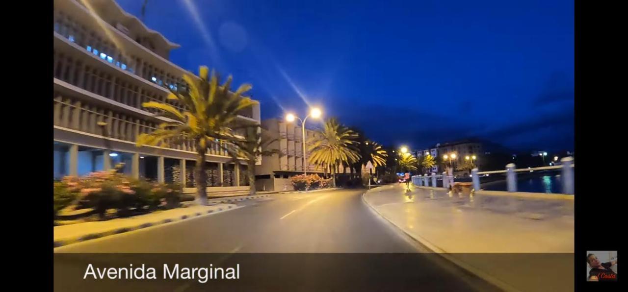 Lovely Apartment In Mindelo City Center Exterior foto