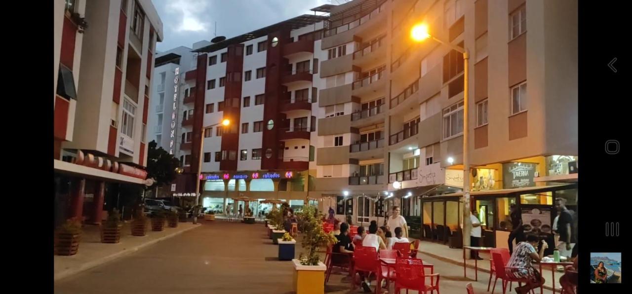 Lovely Apartment In Mindelo City Center Exterior foto