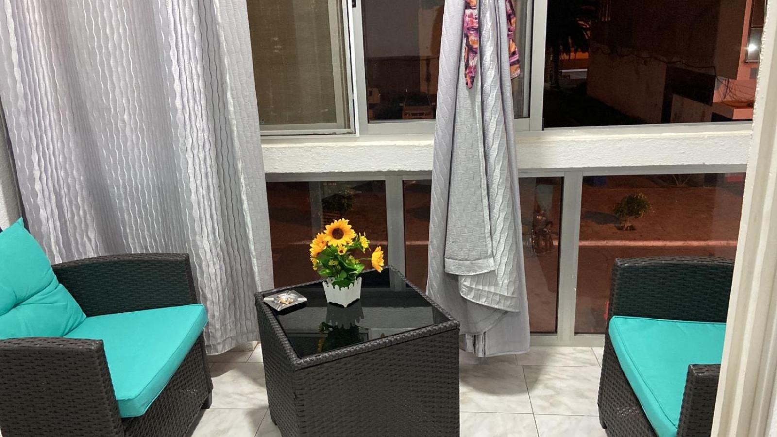 Lovely Apartment In Mindelo City Center Exterior foto