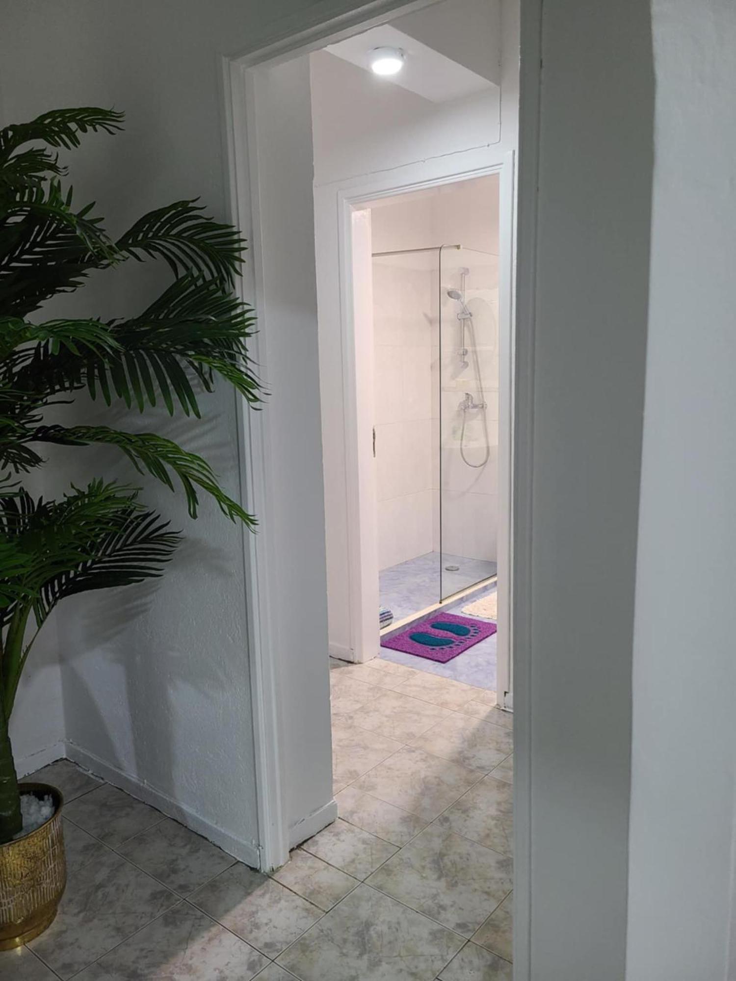 Lovely Apartment In Mindelo City Center Exterior foto